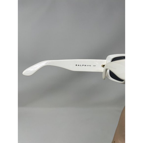 Ralph Lauren sunglasses 917/S White Frames 51 [] 18 135 Hong Kong Vintage main image 7